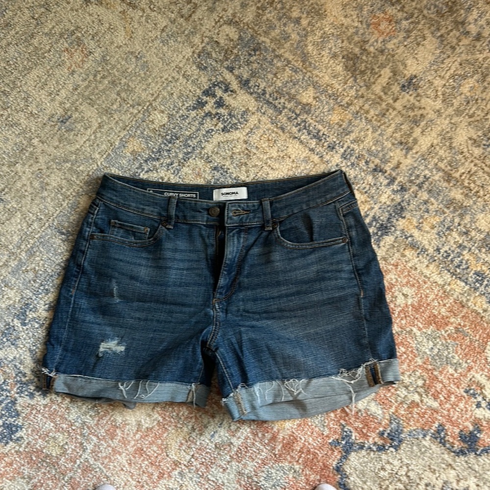 Sonoma Goods for Life jean shorts